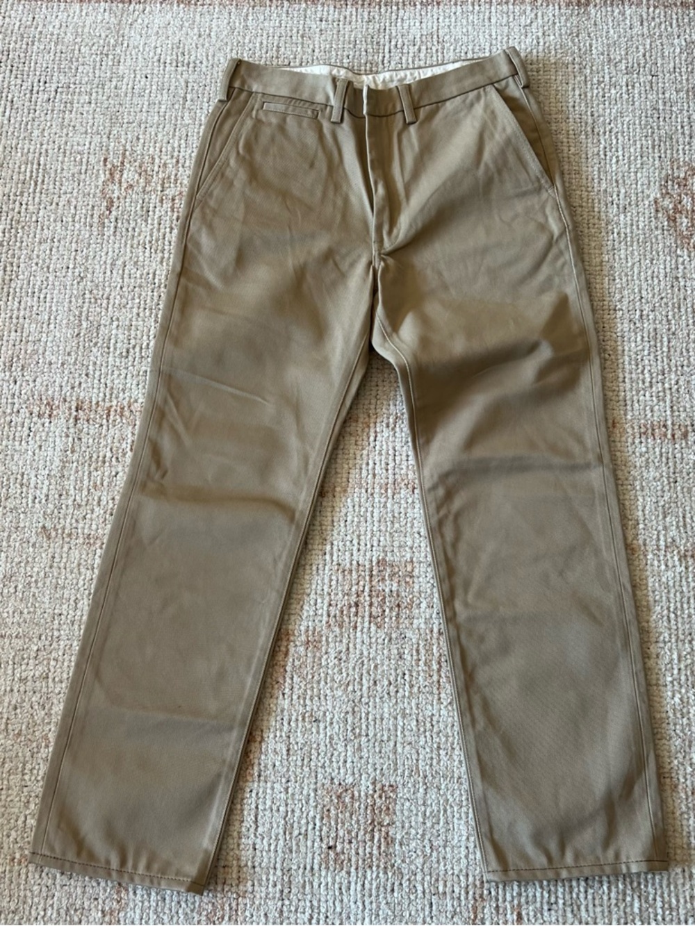 Iron Heart Chinos - Japanese designed workwear- 32x30 - Picture 6 of 15